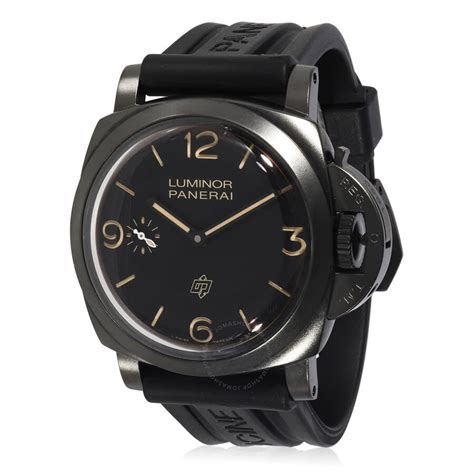 panerai uhrband|pre owned panerai watches.